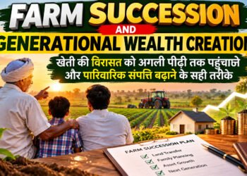 Farm Succession and Generational Wealth