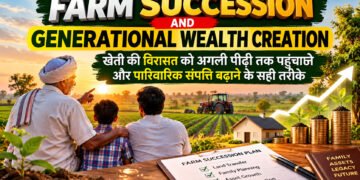 Farm Succession and Generational Wealth