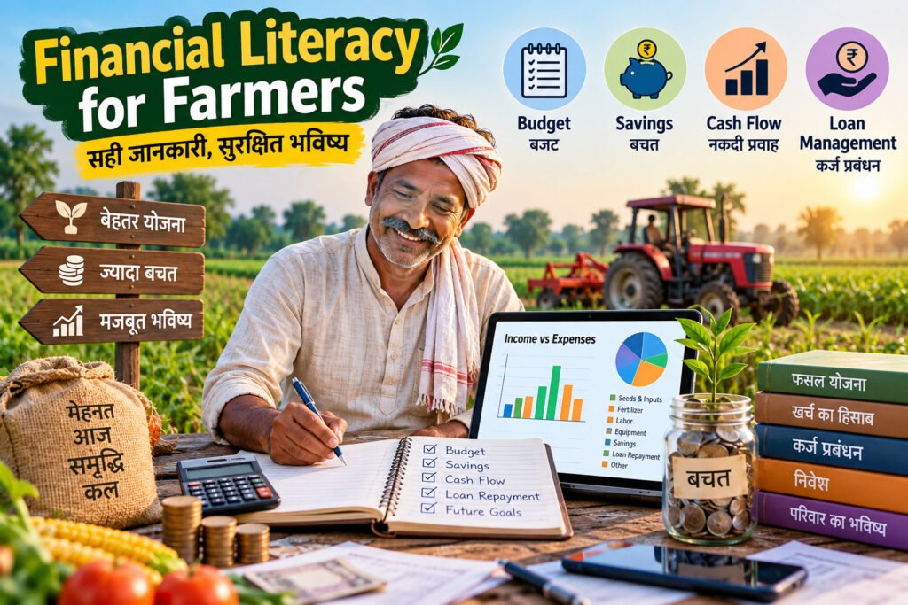 Financial Literacy for Farmers