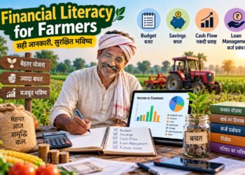 Financial Literacy for Farmers