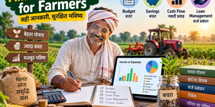Financial Literacy for Farmers