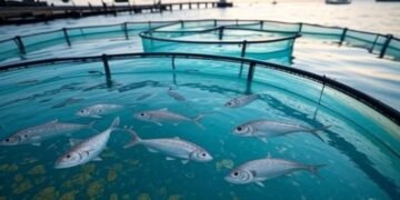 Fish Farming in Mountain Areas