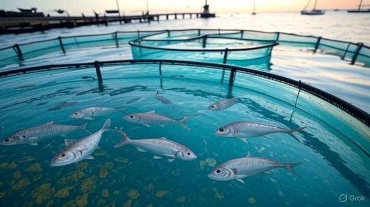 Fish Farming in Mountain Areas