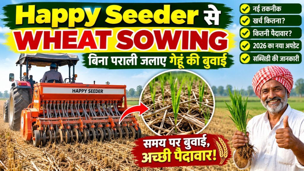 Happy Seeder