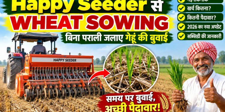 Happy Seeder