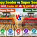 Happy Seeder vs Super Seeder