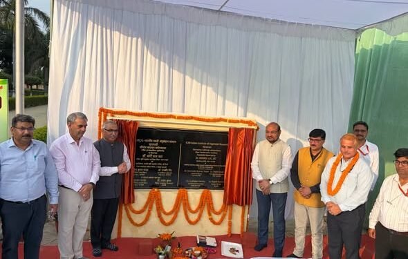 Vegetable research in Varanasi will gain new momentum, with ICAR strengthening advanced breeding and biosafety facilities.