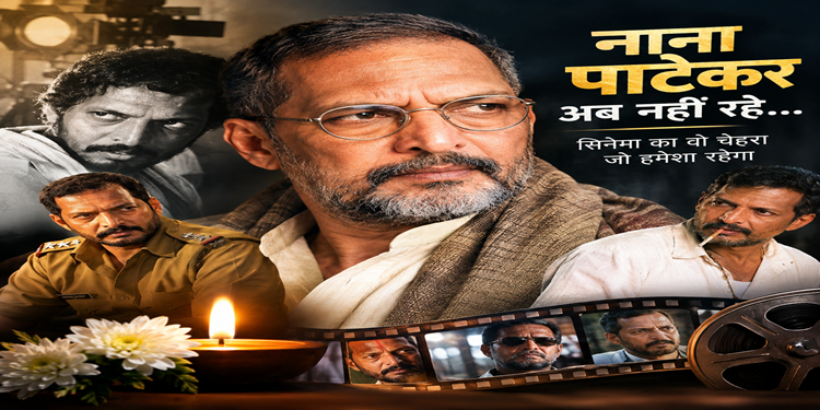 नाना पाटेकर