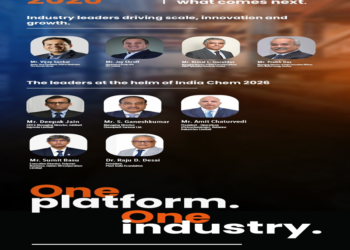 India Chem 2026: Global chemical industry leaders will gather in Mumbai from October 22nd to 24th to discuss the idea of ​​making India a global chemicals hub.