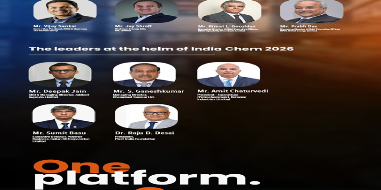 India Chem 2026: Global chemical industry leaders will gather in Mumbai from October 22nd to 24th to discuss the idea of making India a global chemicals hub.