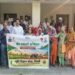 Scientists interacted directly with farmers in rural Delhi as part of the "Save the Farm Campaign," emphasizing improved Rabi crop yields.