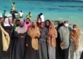 Seaweed farming in Lakshadweep has become a success story, opening up a new avenue of income for women.