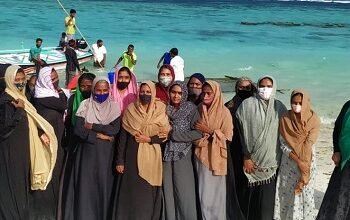 Seaweed farming in Lakshadweep has become a success story, opening up a new avenue of income for women.