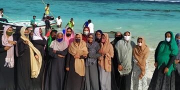 Seaweed farming in Lakshadweep has become a success story, opening up a new avenue of income for women.