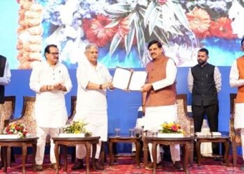 Fisheries will open up new avenues for earning and export in Madhya Pradesh, with ₹87.56 crore approved for the development of 49 reservoirs.