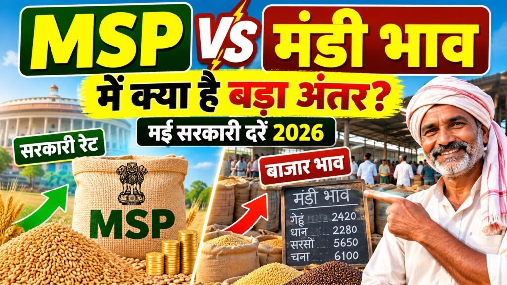 MSP New Rate 2026