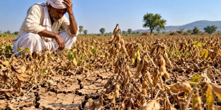 Maharashtra Agriculture Crisis