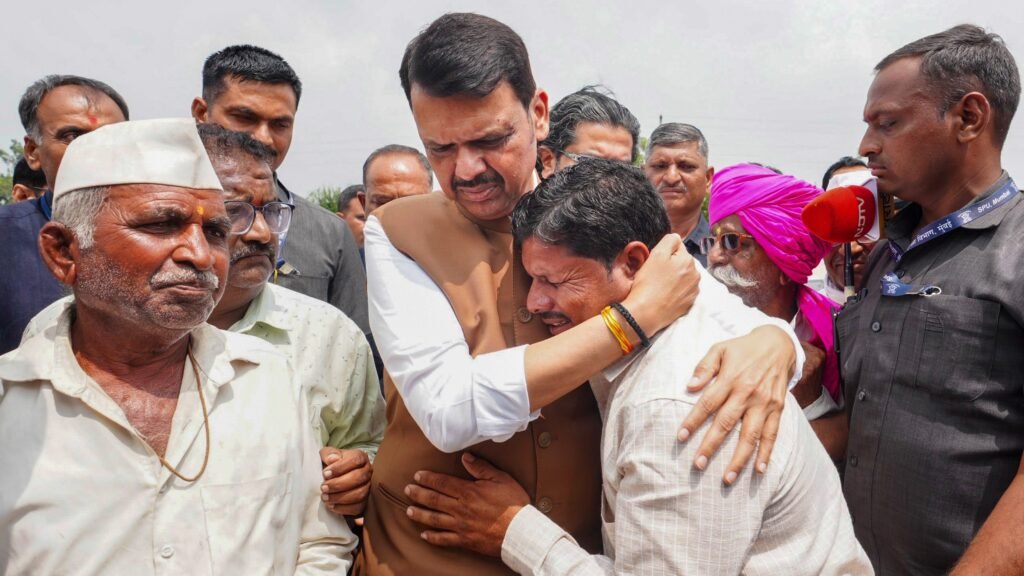 Maharashtra Drought 2026
