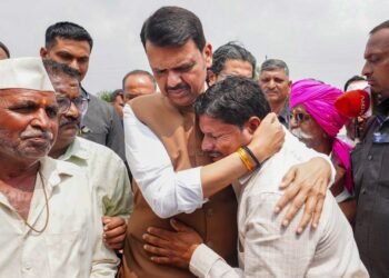 Maharashtra Drought 2026