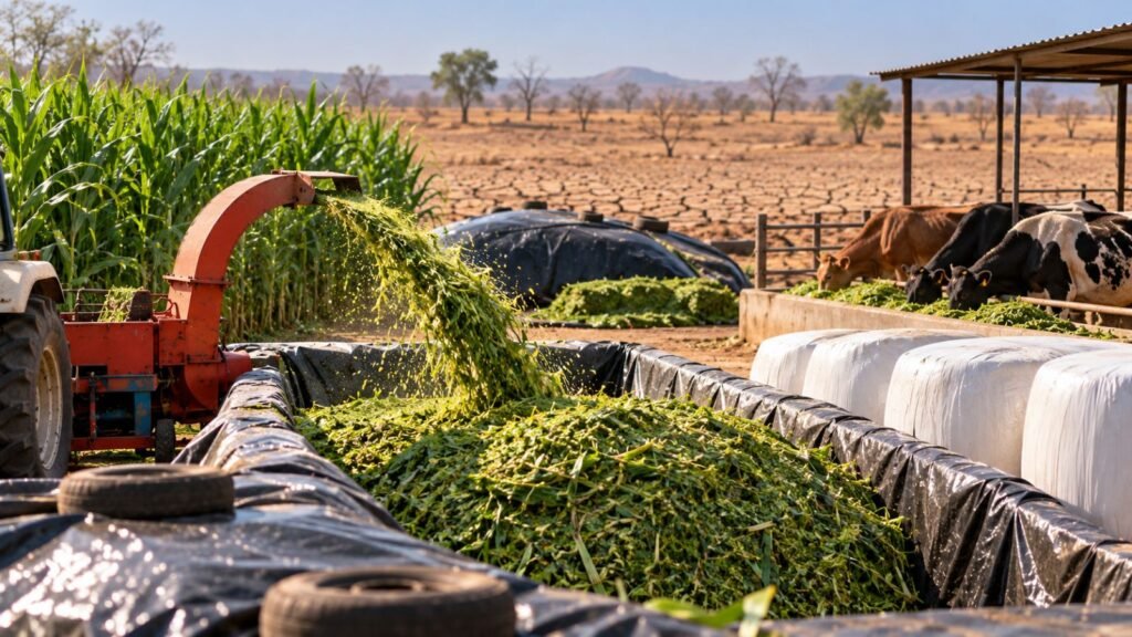 Maharashtra Fodder Farming Scheme