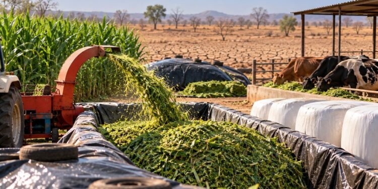 Maharashtra Fodder Farming Scheme