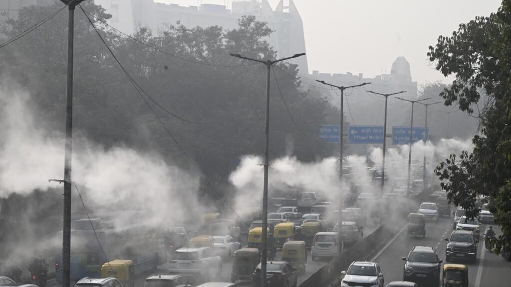 NCR Pollution