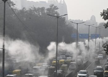 NCR Pollution