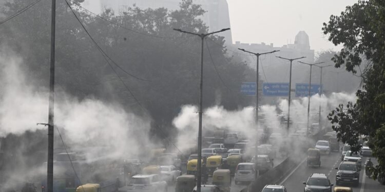 NCR Pollution