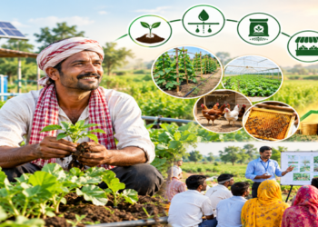 Profitable farming strategies for small and marginal farmers, a path to prosperity with limited land and low capital