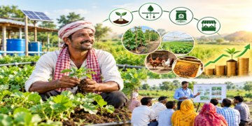 Profitable farming strategies for small and marginal farmers, a path to prosperity with limited land and low capital