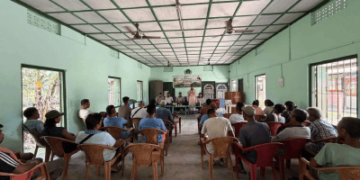 Farmers in Arunachal Pradesh are being made aware of the 'Save the Farm Campaign', emphasizing natural farming and soil health.