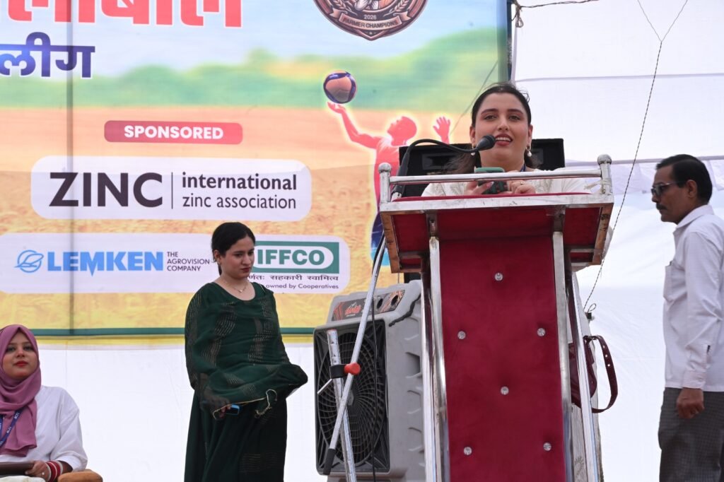 ACFI made farmers aware at the Crop Revolution Farmers Fair, stressed on the balanced use of agricultural chemicals.