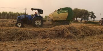 Paddy Straw to Bio CNG Business