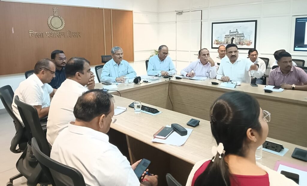 Parali Management Scheme
