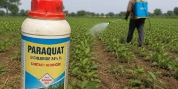 Paraquat Dichloride