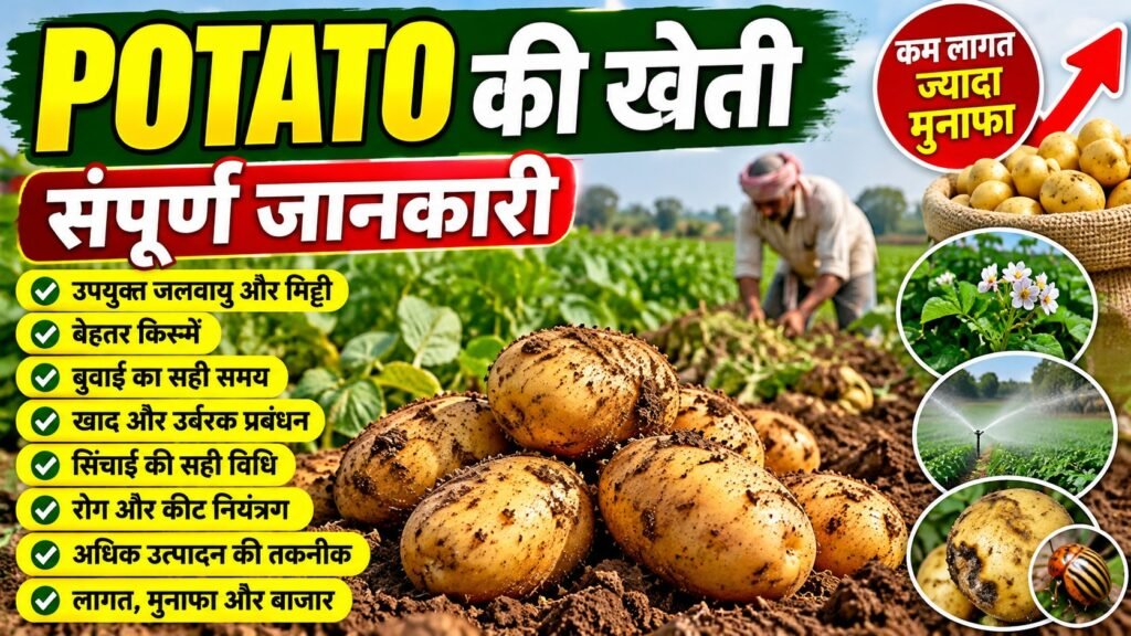 Potato Farming