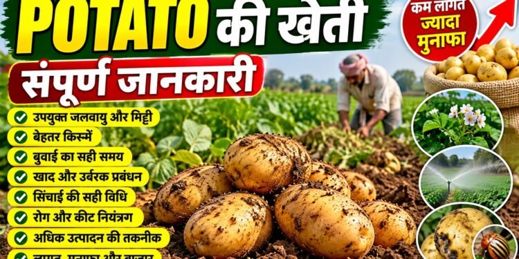 Potato Farming