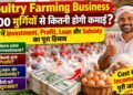Poultry Farm Business