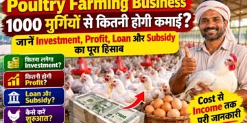 Poultry Farm Business