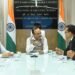 Discussions held on strengthening cooperation between ICAR and the SAARC Agriculture Centre; agricultural research and capacity building to receive a boost.