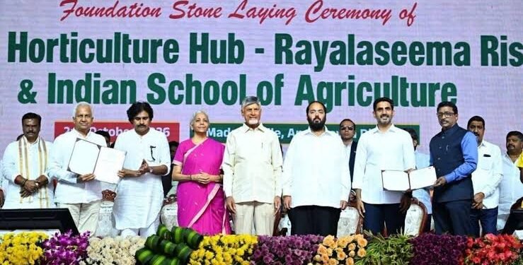 Reliance Andhra Pradesh Investment