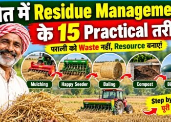 Residue Management