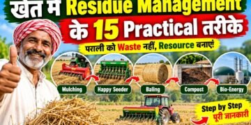 Residue Management