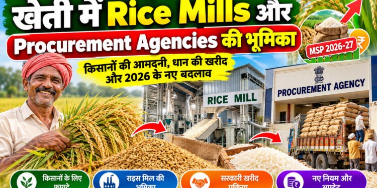 Rice Mills