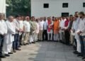Farmers from Madhya Pradesh set out to learn new farming techniques and will see successful farming models in Delhi, Haryana and Punjab.