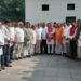 Farmers from Madhya Pradesh set out to learn new farming techniques and will see successful farming models in Delhi, Haryana and Punjab.