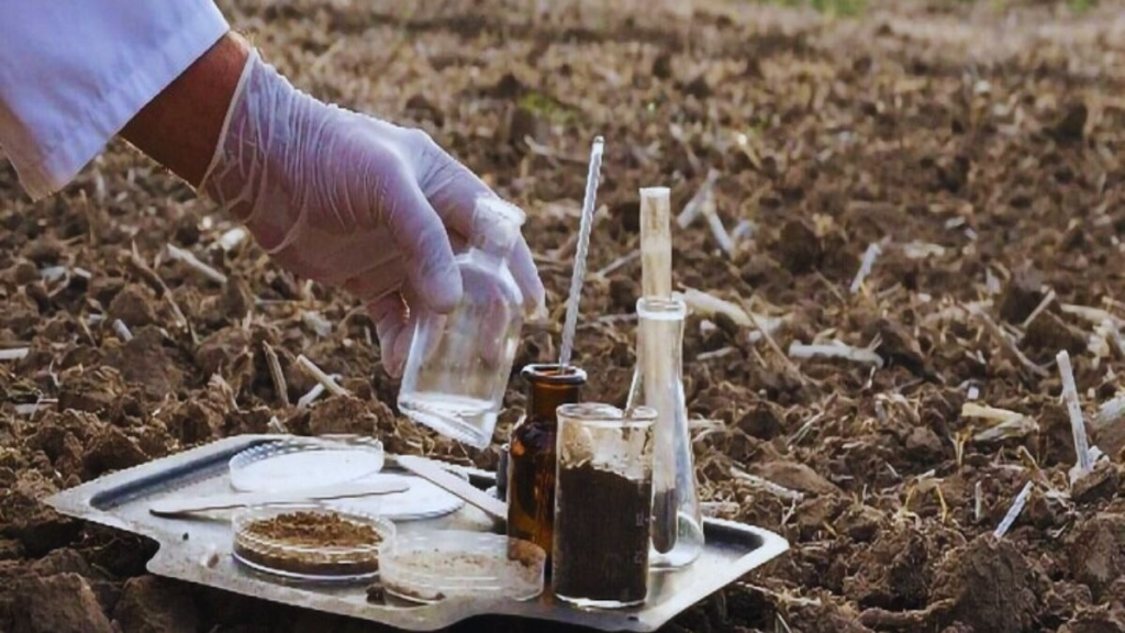 Soil Testing