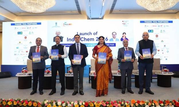India Chem 2026: Preparations to make India a Global Chemical Hub in full swing, with a major roadmap ranging from ₹1 lakh crore RDI to the 'Grand Chemistry' scheme.