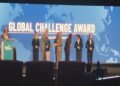Indian agriculture resonates on the American stage: Amina Nasreen wins Global Youth Award, emphasizes giving a new direction to agricultural education