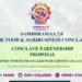 ISAB to organize 'Sambhramaa 7.0', a national platform for agriculture and agribusiness students; final round to be held on October 30-31